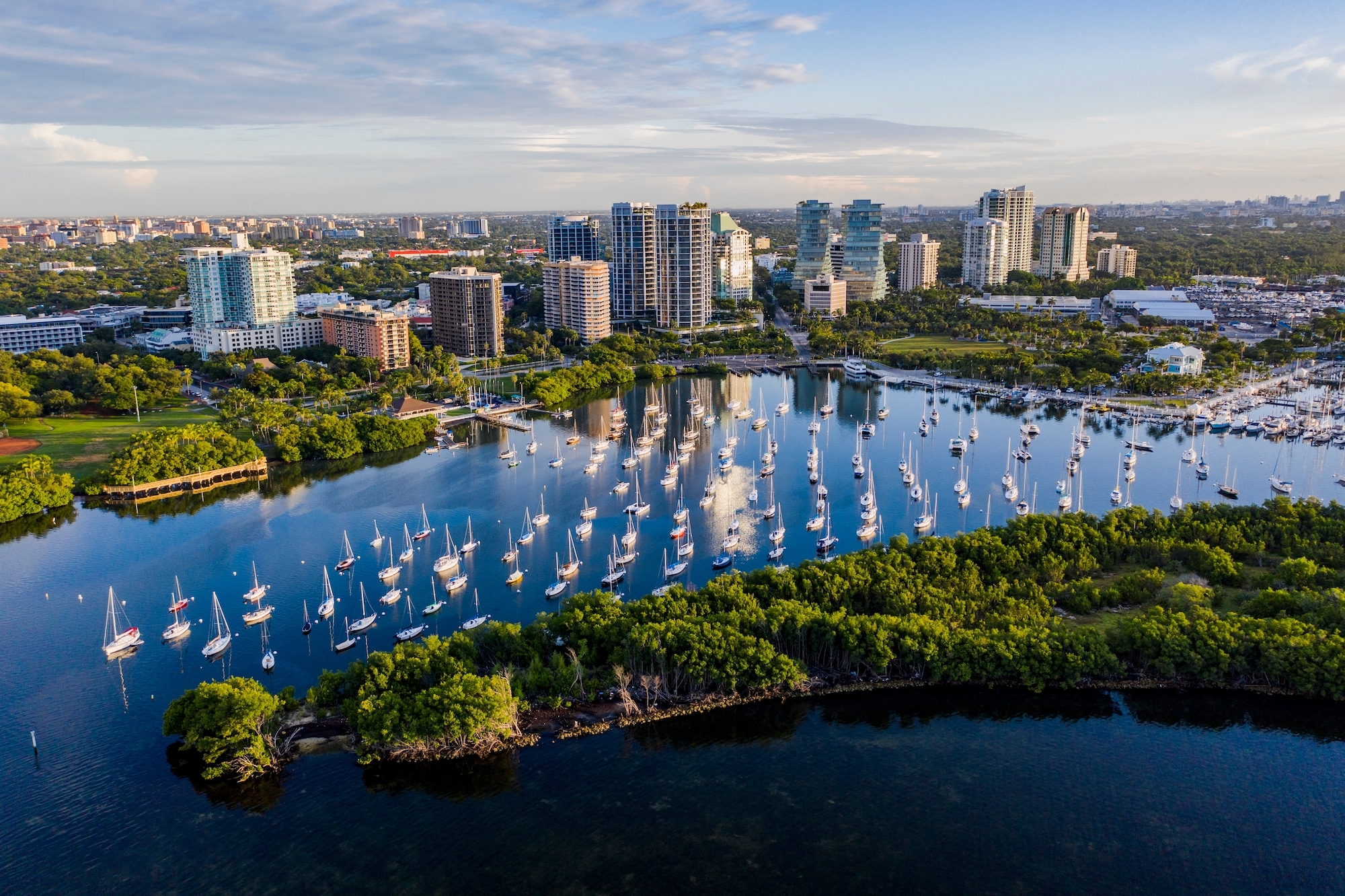Miami replacement property market